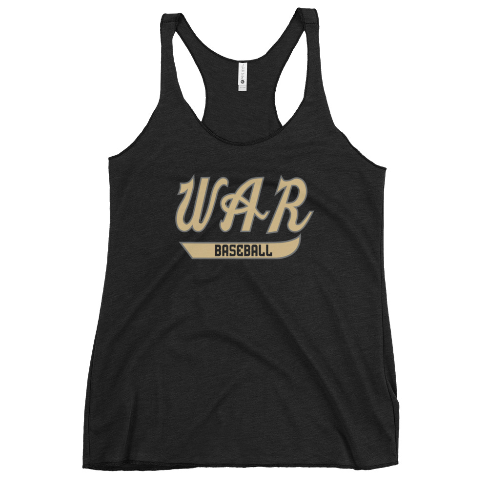 Script Racerback Tank