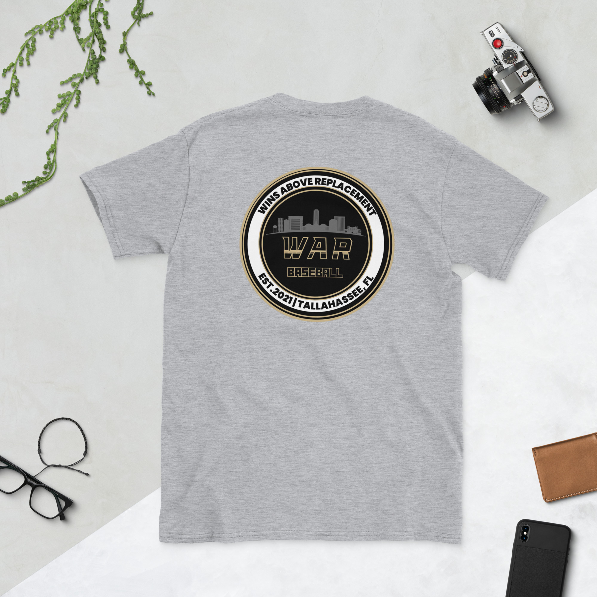 WAR Capitol City Unisex Tee