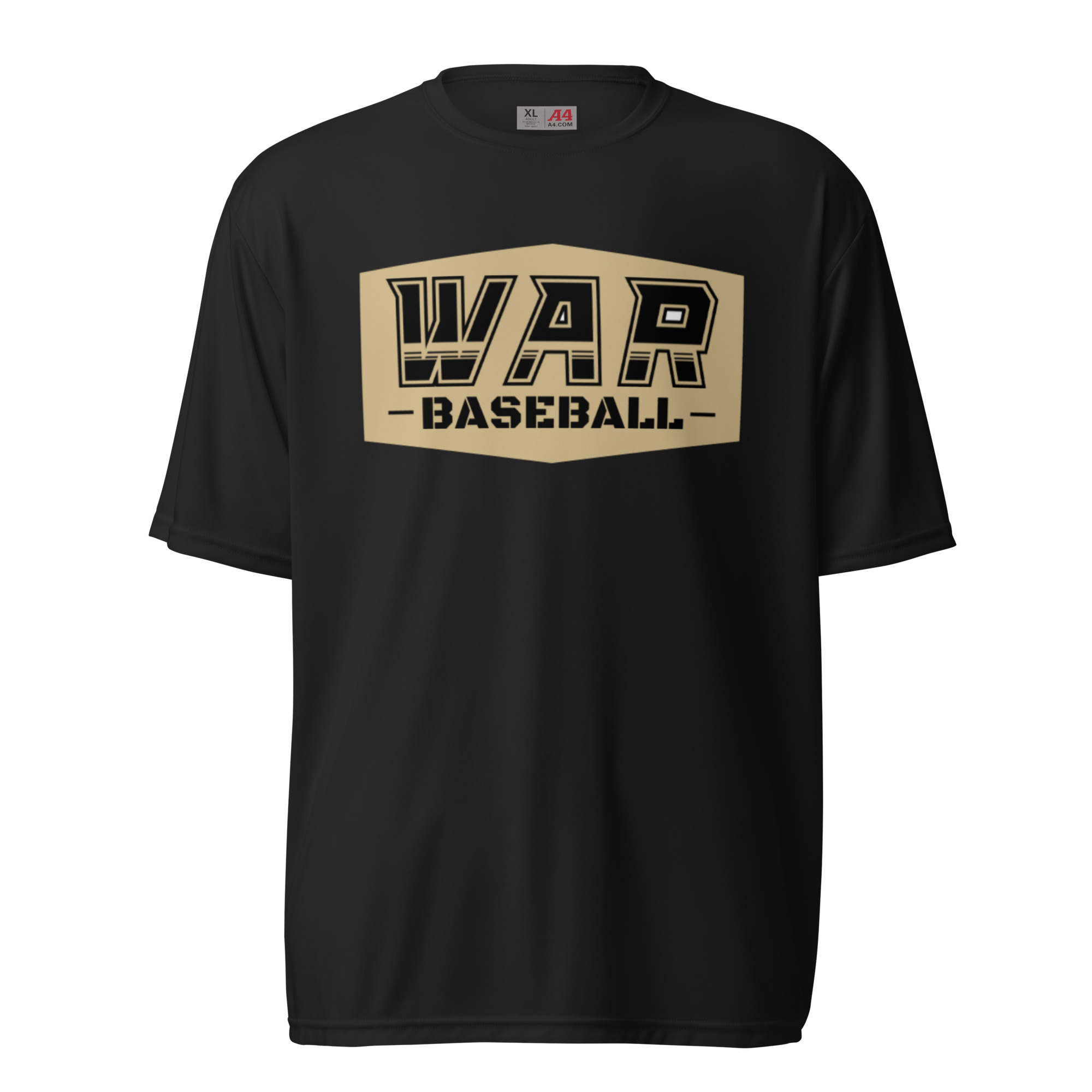 WAR Formula Performance Tee