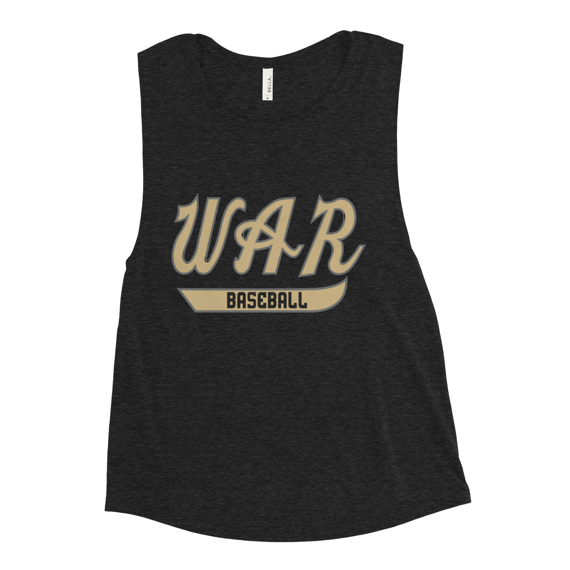 Ladies’ Muscle Tank