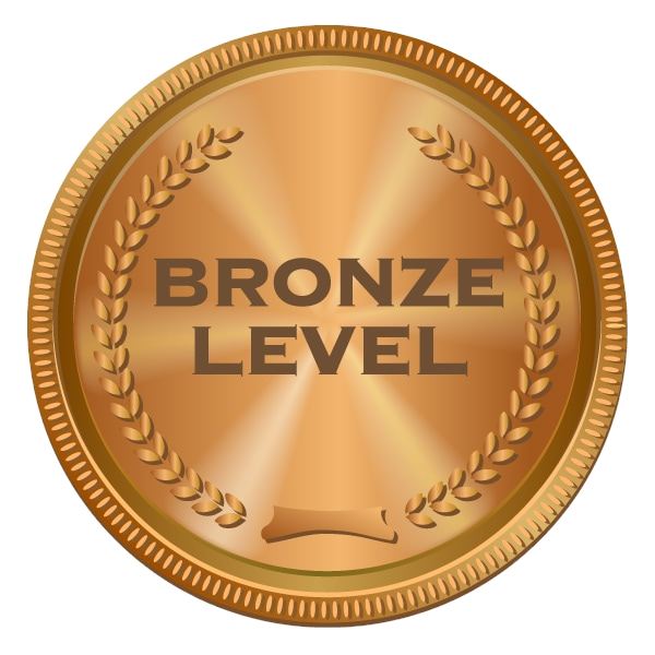Bronze Level Sponsorship