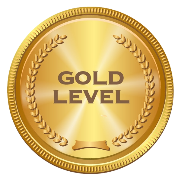 Gold Level Sponsorship