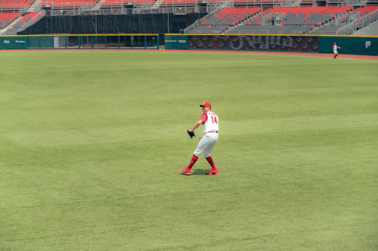 Outfield Play: Reads, Routes and Throwing