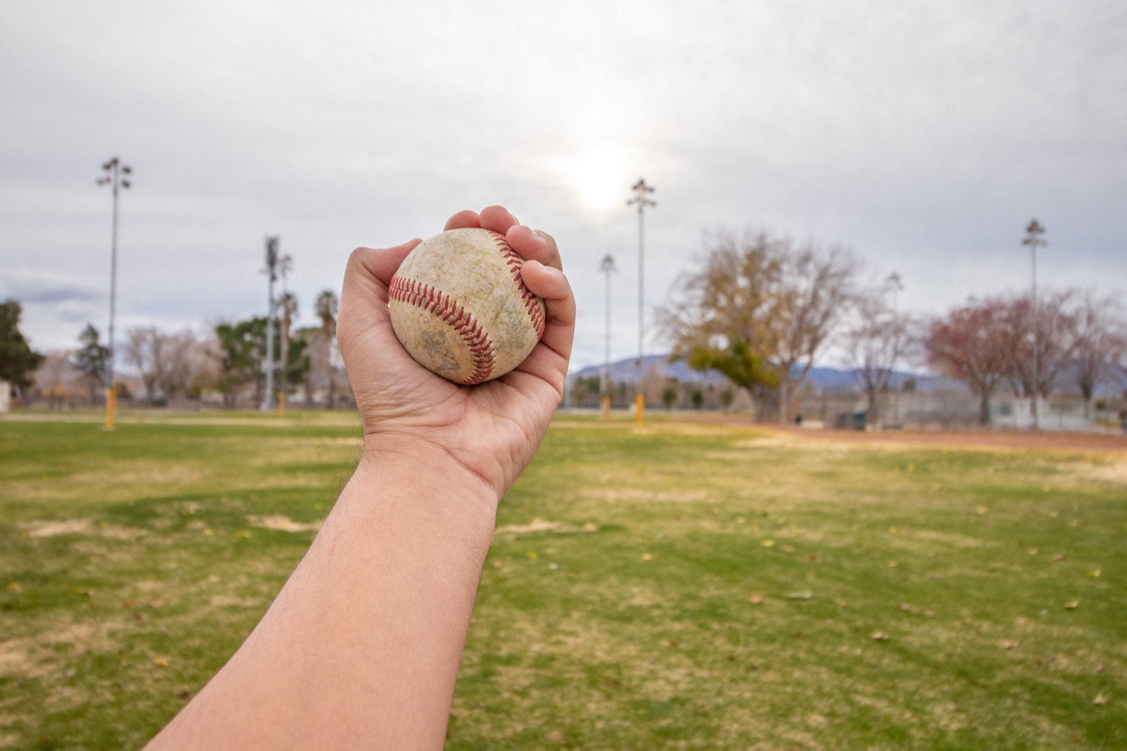 Pitching Grips: Fastballs and Changeups Explained
