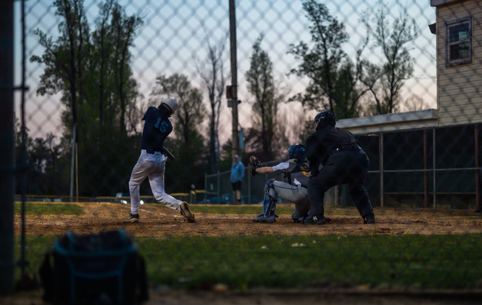 Summer Baseball: Legion, Travel and the Choice Between Them